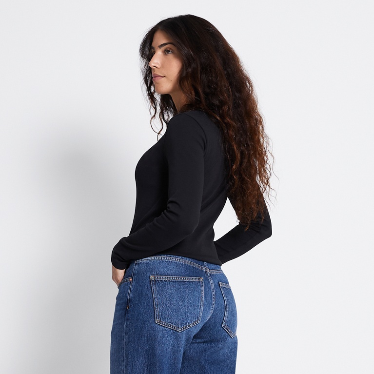 Long sleeve top "Amanda"